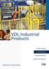 VDL Industrial Products