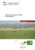 Effecten van ganzen in Friese natuurgebieden A&W-rapport 2335