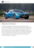 BMW i8 First Edition. Welcome to the future