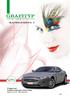 HANDLEIDING 3. Wrappen met Graficast Automotive & Deco Films HIGH LE VEL WRAPPING. GrafiWrap