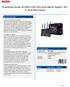 Draadloze Router AC /5 GHz (Dual Band) Gigabit / Wi- Fi Zwart/Antraciet