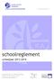 schooljaar schooljaar Schoolreglement KA Geraardsbergen Pagina 1 van 91