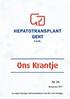 Hepatotransplant-Gent vzw