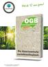 OGB. Met d e G van green!