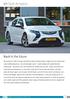 Opel Ampera. Back to the future