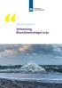 Adviesrapport Verkenning Noordzeestrategie 2030