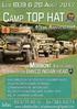 INDIAN HEAD MILITARY VEHICLE CONSERVATION GROUP BELGIUM TOP HAT