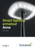 Smart lighting armatuur Anne