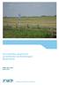 Verzamelen gegevens grondwateronttrekkingen Nederland
