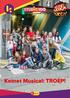 Persdossier Cast Ketnet Musical: TROEP! november