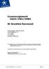 Examenreglement HAVO/VWO/VMBO. BC Broekhin Roermond