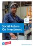 Werkt voor werkgevers. Social Return On Investment. baanbrekenddrechtsteden.nl