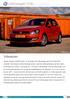 Volkswagen Polo 1.4 Comfortline