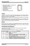 Tinyserir-RC5. Datasheet. Tinyserir-RC5 Page: 1 of 8