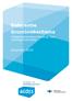 Referentie Grootboekschema. Implementatiehandleiding voor woningcorporaties