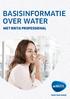 MET BRITA PROFESSIONAL THINK YOUR WATER