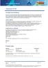 Eigendom Test/Standaard Beschrijving Vaste stoffen per volume ISO Vlampunt ISO 3679 Method C
