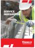 SERVICE INBEGREPEN. Verhelst_service_brochure_A4_v2.indd 1