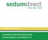 van het veld Sedumdirect ( ) Algemene verkoopvoorwaarden Sedumkwekerij Sedumdirect bv