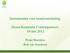 Instrumenten voor kennisontsluiting. Groen Kennisnet Contentpartners 10 mei Pieter Boetzkes Rob van Genderen