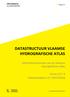 DATASTRUCTUUR VLAAMSE HYDROGRAFISCHE ATLAS. Vectoriële bestanden van de Vlaamse Hydrografische Atlas. Versie /// 2.3 Publicatiedatum /// 25/07/2018