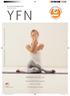 YFN ERVARING VAN HET NU NIEUWSBRIEF. Yoga met André Van Lysebeth. Leven in het NU PB- PP BELGIE(N) - BELGIQUE. Transformatie & yoga YFN 1