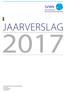JAARVERSLAG. Stichting Visitatie Woningcorporaties Nederland Postbus HB UTRECHT KvK