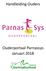 Handleiding Ouders Ouderportaal Parnassys Januari 2018