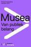 Jaarplan /2019\ Museumvereniging Jaarplan Musea. Van publiek belang