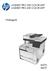 LASERJET PRO 300 COLOR MFP LASERJET PRO 400 COLOR MFP. Naslaggids M375 M475