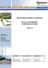 Monitoringsplan Ringdijk en voorbelasting. Bouw- en woonrijpmaken De Rietkraag te De Kwakel. versie 1.0. Dhr. G. Steenbergen (Bedrijfsleider )