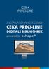 CEKA PRECI-LINE DIGITALE BIBLIOTHEEK