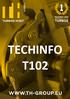 TECHINFOT102 TECHNISCHE INFO AUDI / VW 2,5 TDI V6