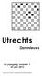 Utrechts. Damnieuws. 8e jaargang, nummer 1 25 juni 2012 UITGAVE VAN U.D.G.-VRIENDENKRING EN ONS GENOEGEN