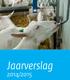 Jaarverslag 2014/2015