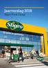 Jaarverslag 2018 Sligro Food Group