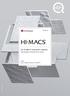 De HI-MACS Structura -collectie: