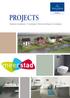 PROJECTS. Sanitairvisualisatie 5 woningen Meeroeverslaan, Groningen