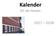 Kalender KC de Hoven