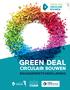 GREEN DEAL CIRCULAIR BOUWEN GREEN DEAL CIRCULAIR BOUWEN ENGAGEMENTSVERKLARING