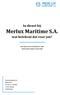 Merlux Maritime S.A.