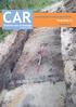 CAR. Centrum voor Archeologie car-rapport nr. 56, 2017 j. Archeologisch onderzoek (IVO-P) Hogesteeg 13 Amersfoort