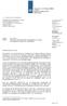 Reactie RIVM op de opmerkingen van Ministerie I&M op briefrapport VLH JK/SM/rb
