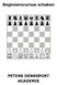 Beginnerscursus schaken