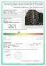 energieprestatiecertificaat bestaand gebouw met woonfunctie