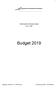 Gemeente Brasschaat NIS Budget 2019
