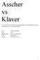 Asscher vs Klaver. Op zoek naar het verband tussen het gebruik van de klassieke retorica en het succes van een politiek leider.