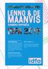 MAANVIS. Lenno & DE. Shamira Raphaëla. ADVIES: PO groep 6, 7, 8 OPDRACHTEN VOOR LEERLINGEN