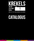 ONS BEDRIJF. Krekels en Visix vormen door alliantie het grootste textiel printbedrijf van België. Visix & krekels team