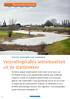 Versnellingstafels Waterkwaliteit uit de startblokken. Dossier Waterkwaliteit bronnen